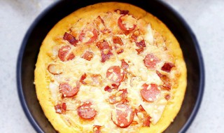 鸡蛋批萨怎么做（鸡蛋批萨做法）