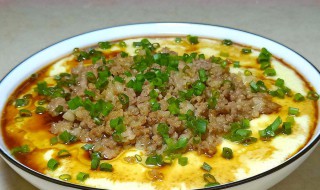五花肉蒸蛋怎么做（五花肉蒸蛋怎么做才好吃）