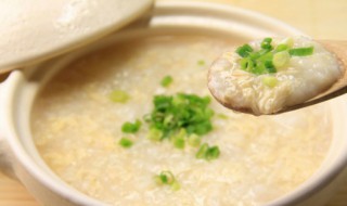 小朋友吃的猪肝粥怎么做 猪肝怎么做粥给宝宝吃