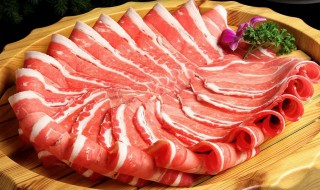 火锅瘦肉怎么做(瘦肉火锅做法)