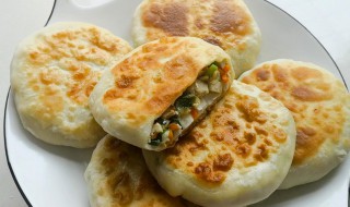 馅饼怎么做又软又香的 馅饼怎么做又软又香的做法