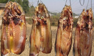 花身腊鱼怎么做 鳊鱼做腊鱼