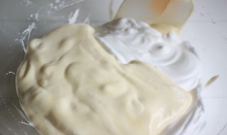 蛋清怎么做可以吃的奶油 用蛋清做的奶油怎么吃