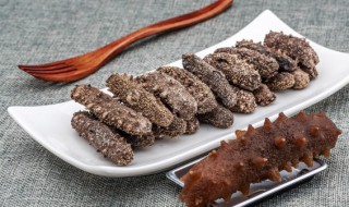 海参补钙效果最好方法（海参补钙好吗）