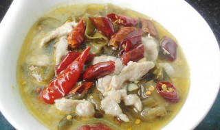 怎么做酸汤肉(怎么做酸汤肉好吃)