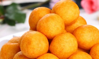 传统的红薯丸子怎么做 传统的红薯丸子怎么做的