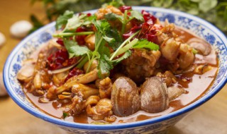 花甲粉用冷冻花甲肉怎么做（冷冻花甲肉做法）