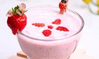 玫瑰蜂蜜酸奶怎么做 蜂蜜酸奶的做法
