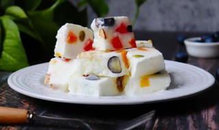 冷冻酸奶片怎么做 冷冻酸奶的做法