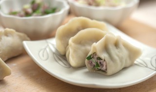 学生党怎么做饺子（包饺子学生）