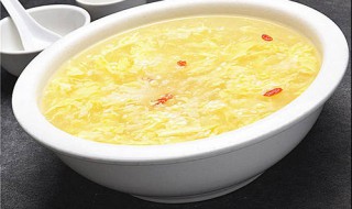 月子期间酒酿蛋汤怎么做 月子餐酒酿蛋花汤怎么做