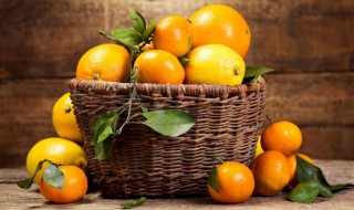 怎么挑选甜的橙子 怎么挑选甜的橙子好吃