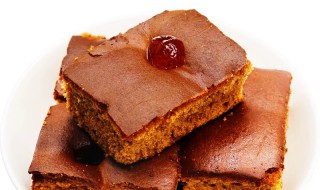 枣糕的制作方法 枣糕的制作方法和过程