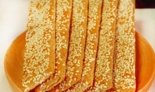 南通脆饼的做法和配方（好吃的 南通脆饼）