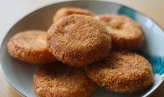 掉渣糖油饼正宗做法和配方 油渣糖饼的做法
