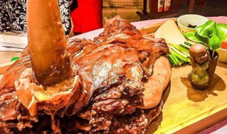 酱香牛头的做法和配方（牛头酱的制作方法）