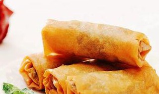 炸卷圈的制作方法（怎样做卷圈）