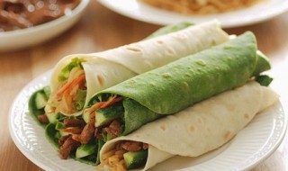 北京春饼的做法和配方（北京春饼的做法和配方图片）