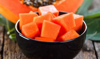 木瓜醋的制作方法（家常木瓜醋的制作方法）