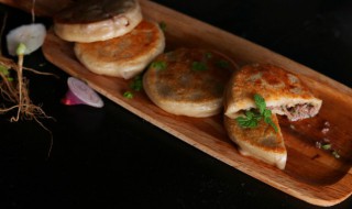 豆沙饼做法和配方（豆沙饼的做法及配方）