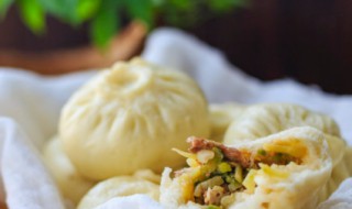 绿萝卜包子怎么做 绿萝卜包子怎么做好吃
