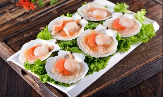 鲜贝怎么做不腥（鲜贝怎么去腥味）