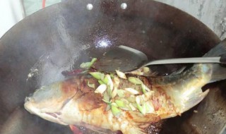 制作红烧鱼调料的方法(制作红烧鱼调料的方法窍门)