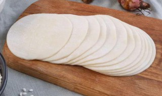 饺子皮的吃法（饺子皮的吃剩饺子皮的吃法）