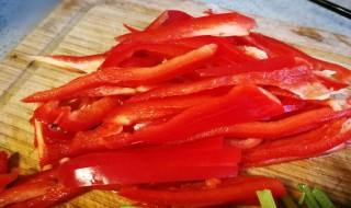 辣椒丝的腌制方法（辣椒丝的腌制方法窍门）