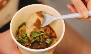 牛杂蘸汁的调制方法（牛杂蘸汁的调制方法视频）