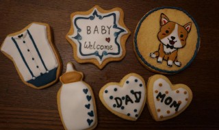 狗狗糖霜饼干制作方法（糖霜饼干的制作方法）