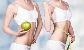 正确的腹部减肥方法教程 正确的腹部减肥方法教程图解