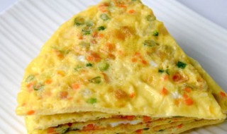 火腿鸡蛋饼制作方法 火腿鸡蛋饼制作方法和配料