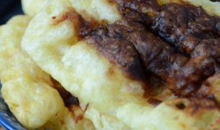 糖油饼制作方法（糖油饼制作方法视频教程）