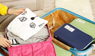 整理收纳袋方法大全（收纳袋子的方法）