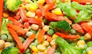 冷冻蔬菜最好的方法 冷冻蔬菜最好的方法是