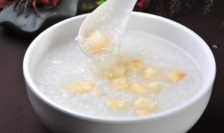 清淡粥怎么做 清淡粥的做法大全窍门