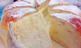 奶酪面包制作方法(奶油奶酪面包做法大全窍门)