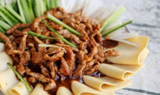 京酱肉丝怎么做好吃(京酱肉丝如何做)