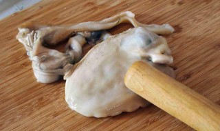 河蚌怎么做鲜美 鲜活河蚌怎么做好吃