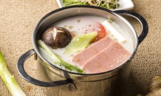 家常三鲜火锅怎么做（家常三鲜火锅做法）