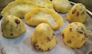 彩色窝窝面怎么做 彩色窝窝头