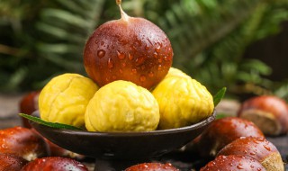 糖炒板栗没有烤箱怎么做 糖炒板栗没有烤箱怎么做的