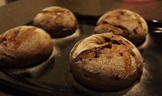 荞麦面欧包自己怎么做（荞麦面粉可以做欧包吗）