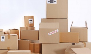 纸板箱怎么做收纳盒（纸箱怎样做收纳盒）