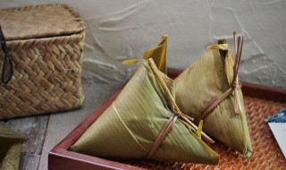 自己在家怎么做杂粮粽子（自己在家怎么做杂粮粽子视频）