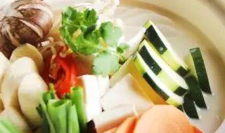 豆浆火锅做法和配方（火锅加豆浆）