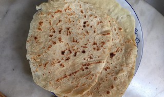 随州春饼的做法和配方