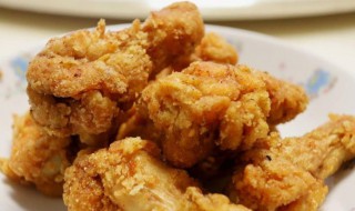 肯德基炸鸡腿的做法? 炸鸡汉堡品牌