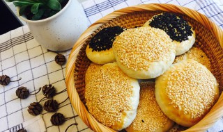 老式糖皮烧饼的做法和配方 老式糖烧饼的做法视频